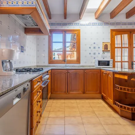 Can Vila Villa