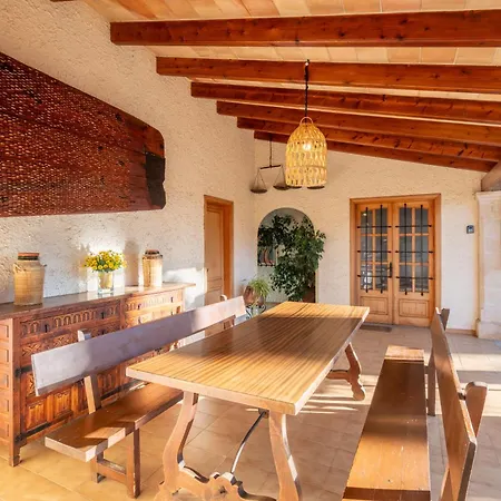 Villa Can Vila Port de Pollença