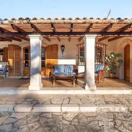 Villa Can Vila Port de Pollença