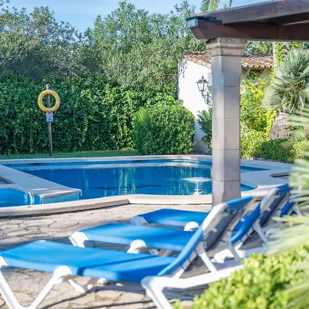 Can Vila Villa Port de Pollença