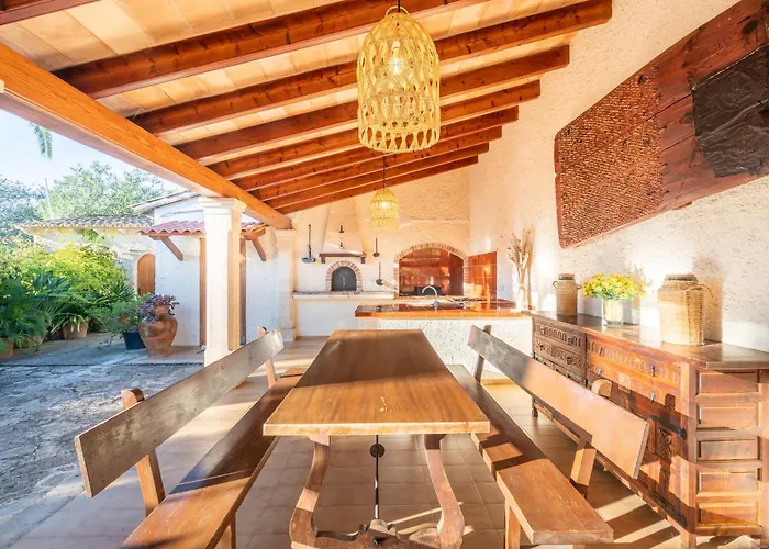 Can Vila * 波连萨港