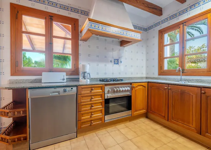 Can Vila פורט דה פולנסה